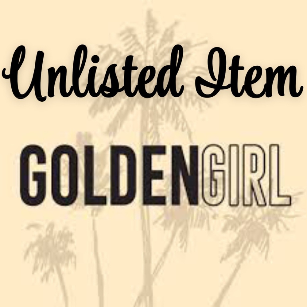 Unlisted item